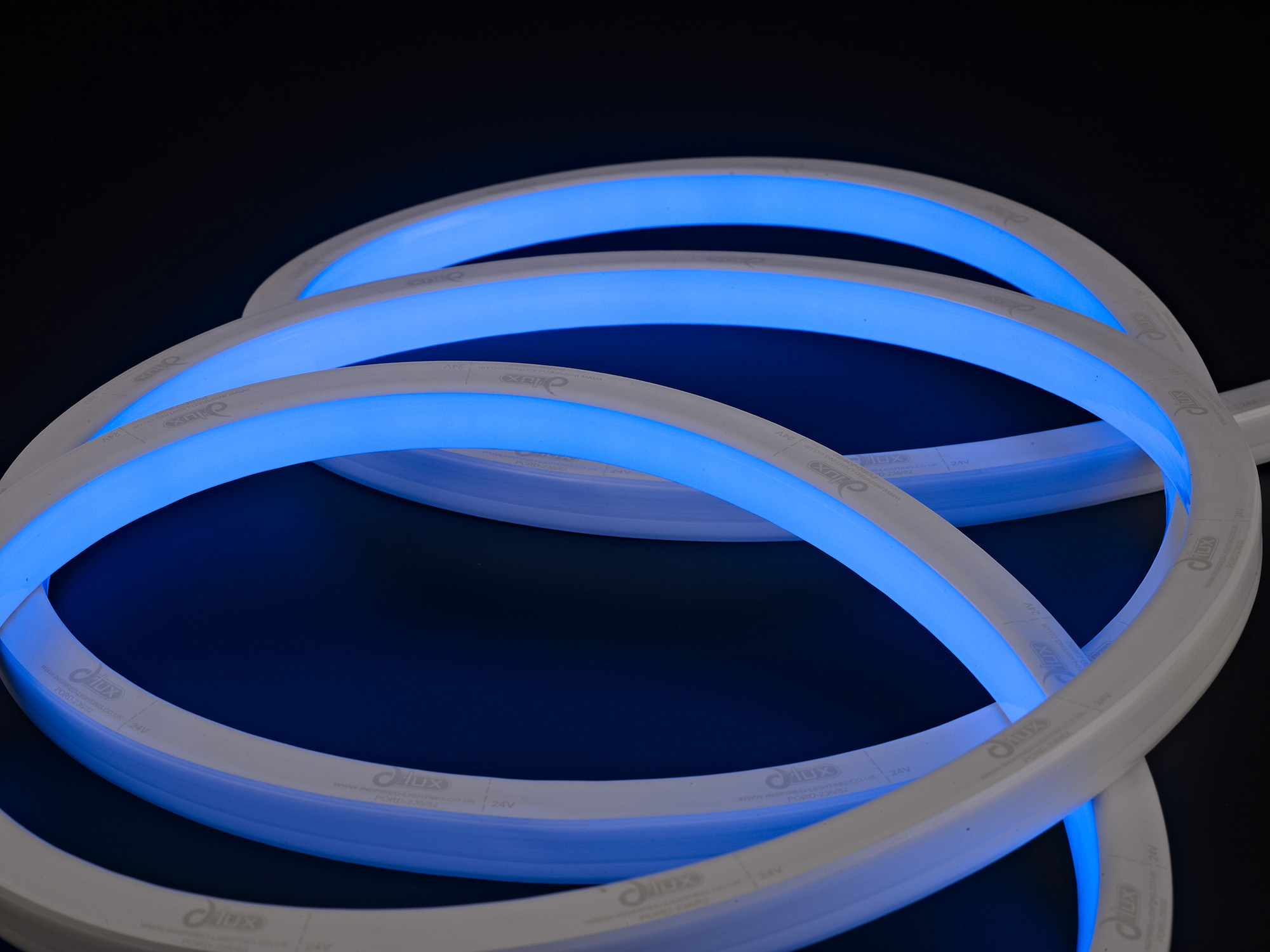 Nexi 144TF LED Neon Light Dlux Flat Surface Neon Nexi 144TF LED Neon Light Dlux Flat Surface Neon